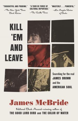 Cover of the book Kill 'Em and Leave by George R. R. Martin