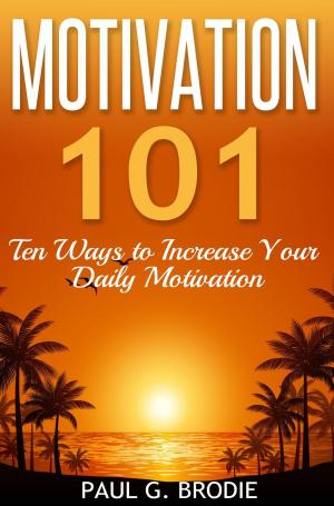 Book cover of Motivation 101