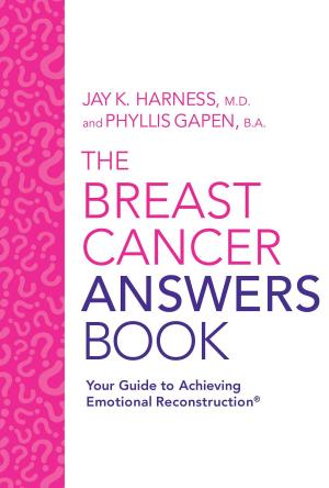 Book cover of The Breast Cancer Answers Book
