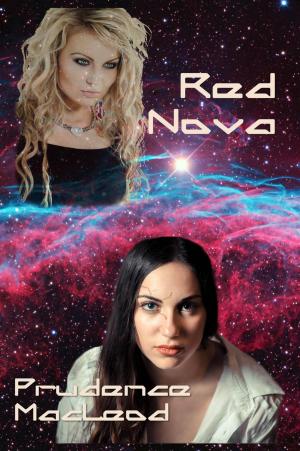 Book cover of Red Nova