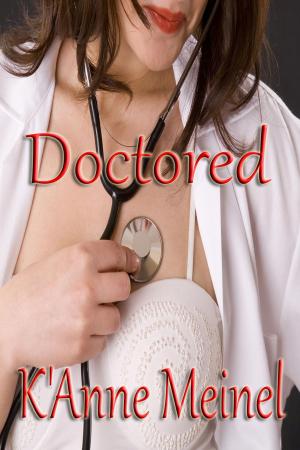 Cover of the book Doctored by Jason Tanamor