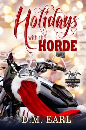Cover of the book Holidays with the Horde by John Cook