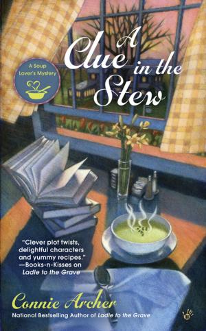 Cover of the book A Clue in the Stew by Liza Long