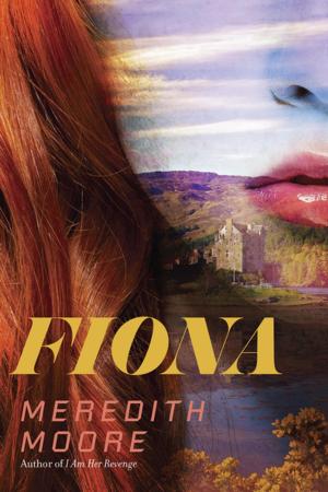 Cover of the book Fiona by Kristin Cashore