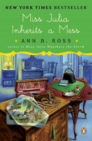 Cover of the book Miss Julia Inherits a Mess by Jessica Fletcher, Donald Bain