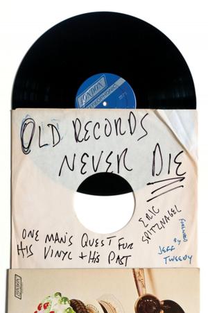 Cover of the book Old Records Never Die by Anthony Iannarino