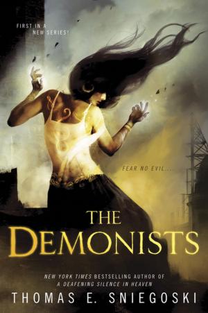 Cover of the book The Demonists by Alice Dreger