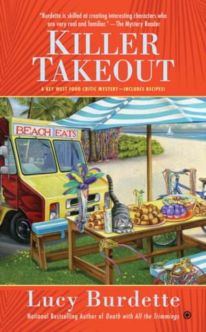 Cover of the book Killer Takeout by Jacklyn Brady