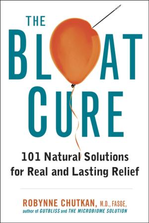 Book cover of The Bloat Cure
