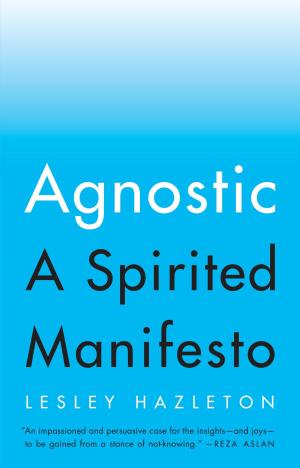 Cover of the book Agnostic by Laura Alden