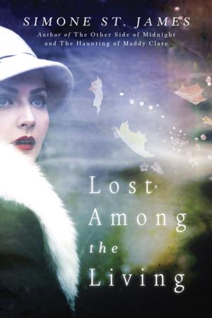 Cover of the book Lost Among the Living by Juliet Marillier
