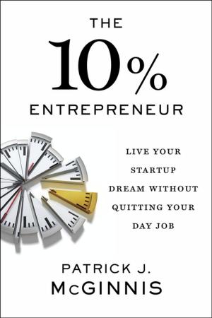 Cover of the book The 10% Entrepreneur by Ricky Martin