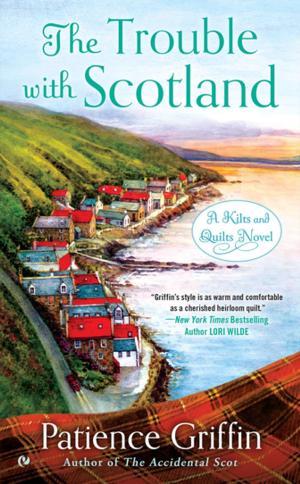 Cover of the book The Trouble With Scotland by Lawrence Watt-Evans
