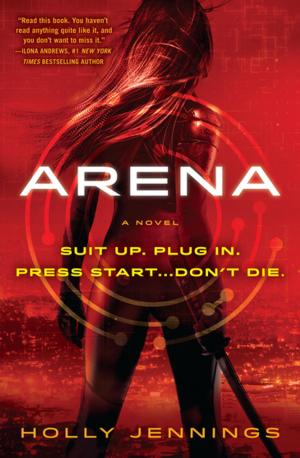 Cover of the book Arena by Robert B. Parker