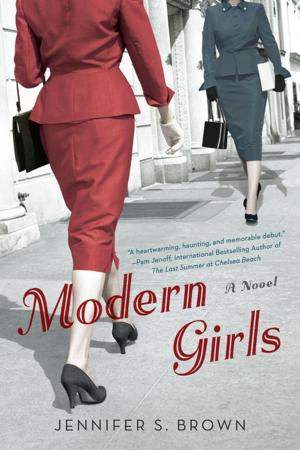 Book cover of Modern Girls