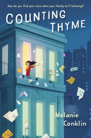 Cover of the book Counting Thyme by David A. Adler