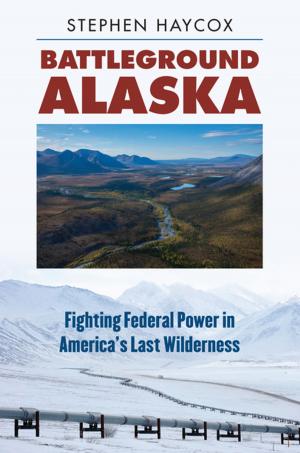 Cover of the book Battleground Alaska by J. B. Jones