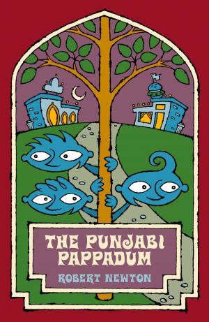 Cover of the book Punjabi Pappadum by James Roy