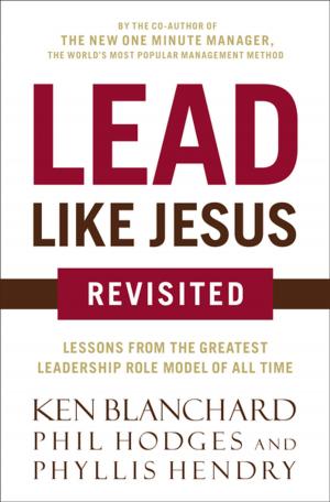 Book cover of Lead Like Jesus Revisited