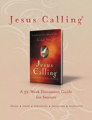 Cover of the book Jesus Calling Book Club Discussion Guide for Seniors by Jennie Allen