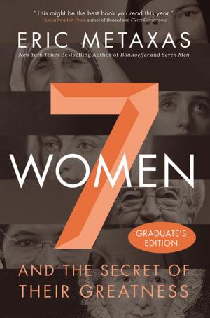 Cover of the book Seven Women by John Eldredge, Samuel Eldredge