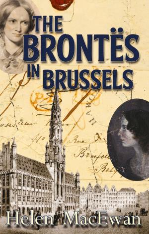 Cover of the book Brontës in Brussels by Kai Aareleid