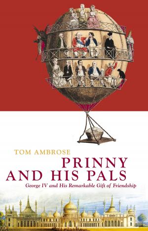 Cover of the book Prinny and His Pals by Ithell Colquhoun, Peter Owen, Eric Ratcliffe