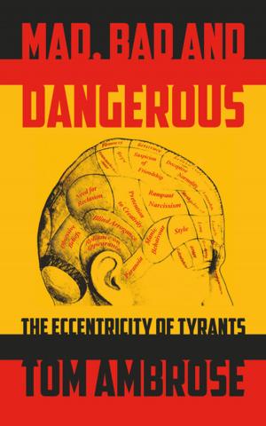 Cover of the book Mad, Bad and Dangerous by Ithell Colquhoun, Peter Owen, Eric Ratcliffe