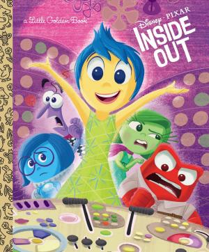 Cover of the book Inside Out (Disney/Pixar Inside Out) by Christin Ditchfield