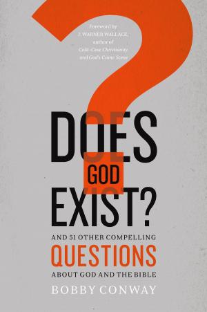Cover of the book Does God Exist? by Jerry S. Eicher