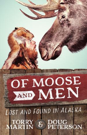 Cover of the book Of Moose and Men by John Ankerberg, Emir Caner