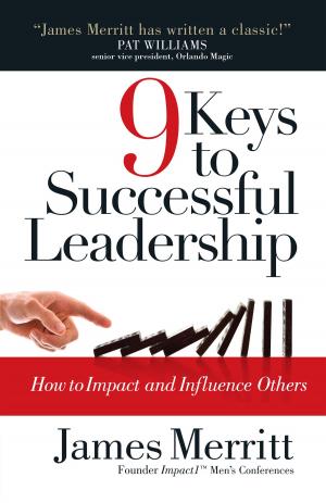 Book cover of 9 Keys to Successful Leadership