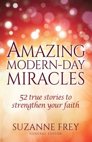 Book cover of Amazing Modern-Day Miracles