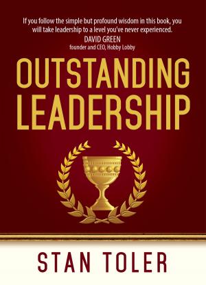 Cover of the book Outstanding Leadership by Robin Marsh, Lauren Nelson