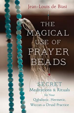 Book cover of The Magical Use of Prayer Beads