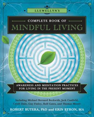 Book cover of Llewellyn's Complete Book of Mindful Living