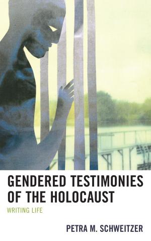 Cover of the book Gendered Testimonies of the Holocaust by René González de la Vega