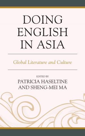 Book cover of Doing English in Asia