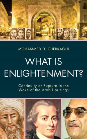 Cover of the book What Is Enlightenment? by Adam Berg