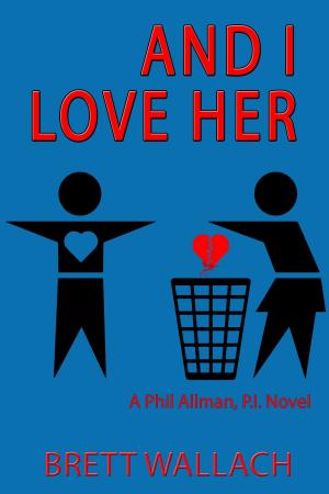 Cover of the book And I Love Her by Cynthia MacGregor
