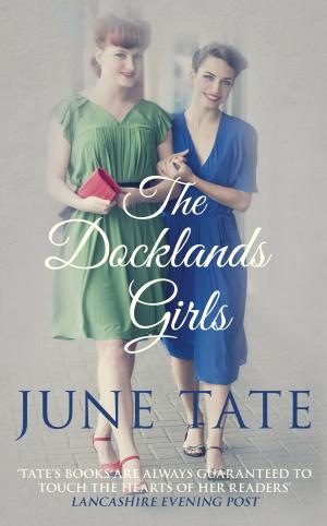 Cover of the book The Docklands Girls by Edward Marston