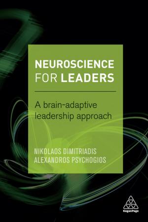 Cover of the book Neuroscience for Leaders by Professor Alan Braithwaite, Martin Christopher