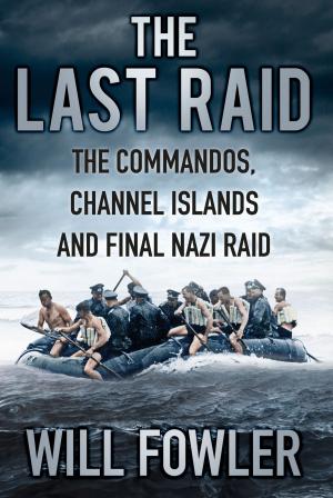 Cover of the book Last Raid by Richard Oram