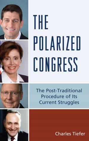 Cover of the book The Polarized Congress by Stuart B. Martin