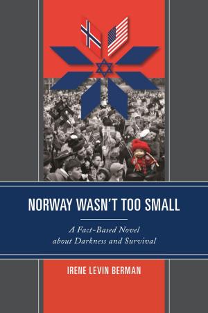 Book cover of Norway Wasn't Too Small
