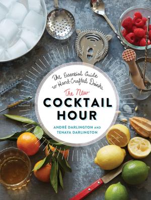 Cover of the book The New Cocktail Hour by Joe Pickett, Nick Prueher
