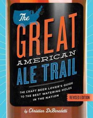 Cover of the book The Great American Ale Trail (Revised Edition) by Alisa Bowman