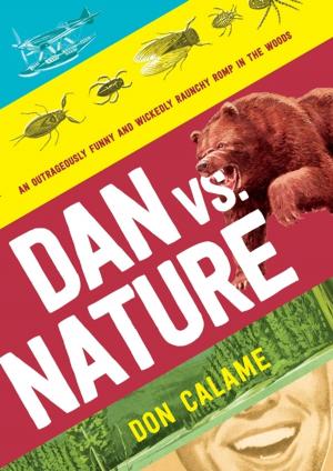 Cover of the book Dan Versus Nature by David Ezra Stein