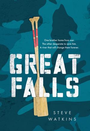 Cover of the book Great Falls by Kareem Abdul-Jabbar, Raymond Obstfeld