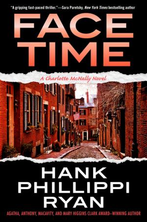 Cover of the book Face Time by Brian Herbert, Kevin J. Anderson